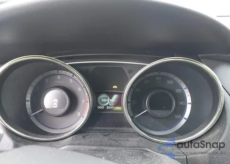 2013 Hyundai Sonata Se from USA, damaged, VIN 5NPEC4AC8DH553047